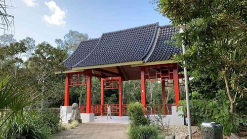 中国の建物